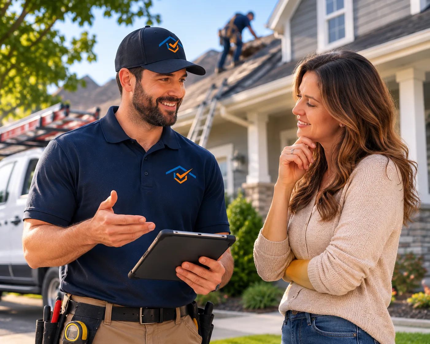 Roof Inspection FAQs in Winston, NM