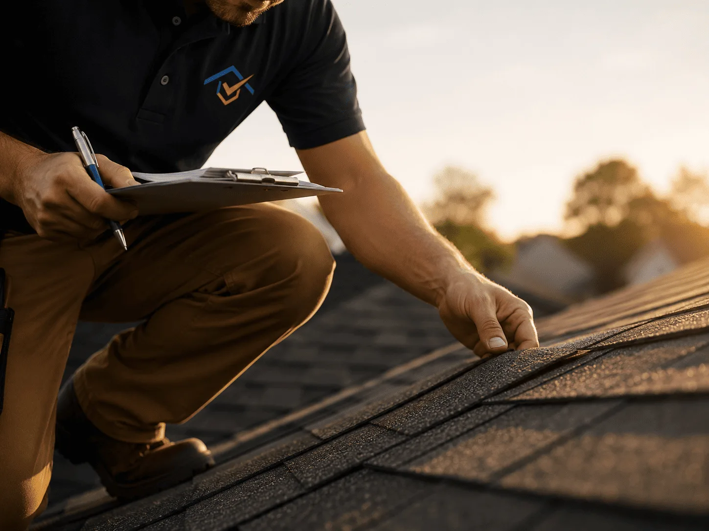 Why Choose Roof Inspection in Winston, NM