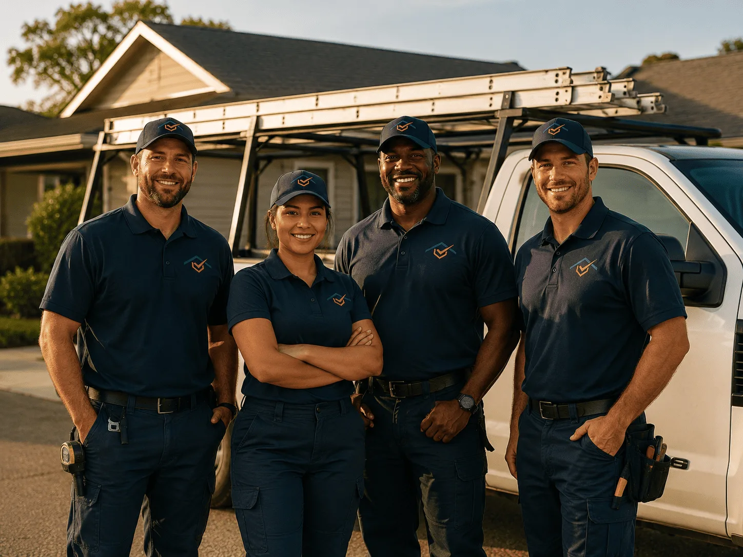 Roof Inspection company in Winston, NM